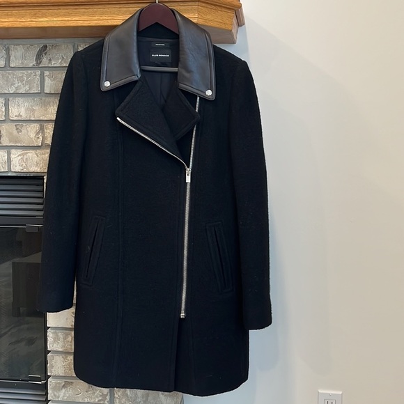 Club Monaco Jackets & Blazers - Club Monaco  Wool Coat